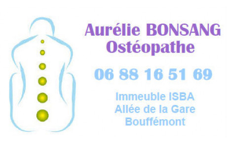 Ostéopathe